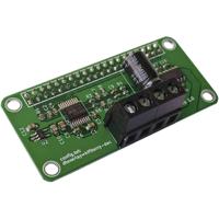 HiFiBerry Mini AMP HiFi Berry geluidskaart Geschikt voor serie: Raspberry Pi® Zero