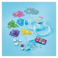 Totum glitter tubes armbanden maken Totum glitter tubes armbanden maken