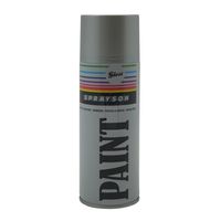 Sprayson Verf Spuitbus - Spuitlak - Zilver - 400 ml - thumbnail