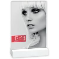Zep Fotolijst EQ68WH Dresda White Vertical 15x20 cm