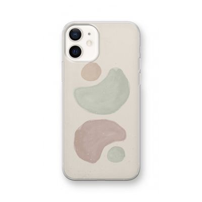 Geo #10: iPhone 12 Transparant Hoesje