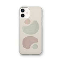 Geo #10: iPhone 12 Transparant Hoesje