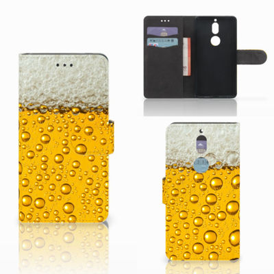Nokia 7 | Book Cover | Bier | Portemonnee hoesje