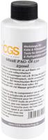 CGS airco-compressorolie "pag öl" pag oel 250ml iso150