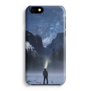 Wanderlust: iPhone 8 Volledig Geprint Hoesje