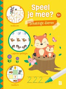 Schattige dieren (Paperback)