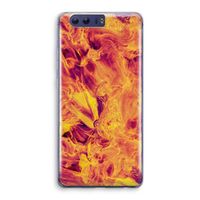 Eternal Fire: Honor 9 Transparant Hoesje