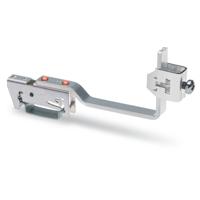 WAGO Verzamelrailhouder 12 stuk(s)