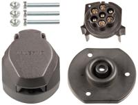 VALERYD 7-pin socket outlet plastic