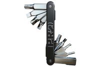 Pro Performance Mini Tool Multifunctioneel gereedschap 9 functies Pro Performance Mini Tool Multifunctioneel gereedschap 9 functies