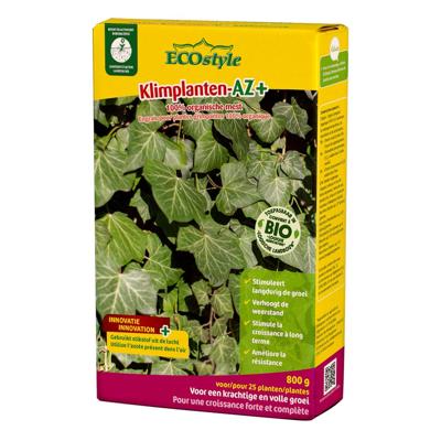 Ecostyle klimplanten-az 800 gram