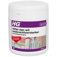 HG Witter dan wit waskrachtversterker wasmiddeltoevoeging