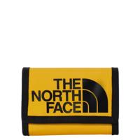 The North Face Base Camp Wallet Portemonnee Summit Gold - TNF Black One Size