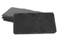 Boska Tapas Plankjes Leisteen - Multifunctioneel - Zwart - 16x10 cm - thumbnail