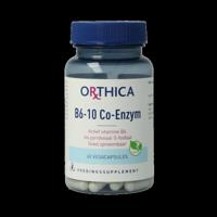 B6-10 Co-enzym 60 Vegetarische capsules