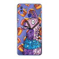Loot Burger: Honor Note 10 Transparant Hoesje