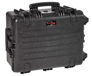 Explorer Cases 5326 B apparatuurtas Trolleytas Zwart