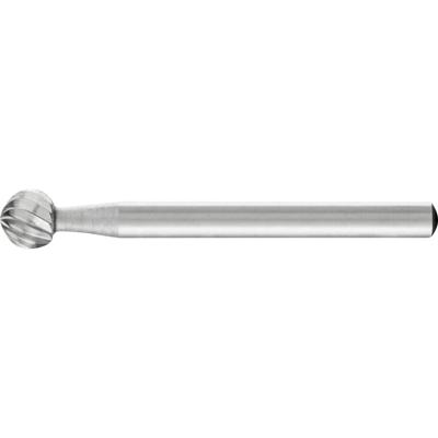 PFERD TOOLS 22394553 Freesstift Lengte 34.4 mm Afmeting, Ø 5 mm Werklengte 4.4 mm Schachtdiameter 3 mm
