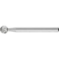 PFERD TOOLS 22394553 Freesstift Lengte 34.4 mm Afmeting, Ø 5 mm Werklengte 4.4 mm Schachtdiameter 3 mm