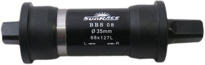 Sunrace Trapas ø38/127mm inslagcups - spieloos