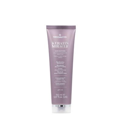 Medavita Keratin Miracle Sleek Hair Mask 150ml