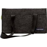 magnetoplan Aktetas 11126 45 cm x 25 cm x 15 cm Grijs Grip: Ja