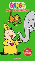 Bumba naar de dierentuin - Hardcover (9789462776012) - thumbnail