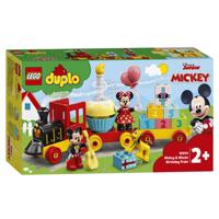 LEGO duplo 10941 mickey & minnie verjaardagstrein