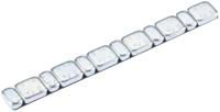 Coming Soon Plakgewichten adhesive weight strips 45 si/gl 6x5g/6x2.5g