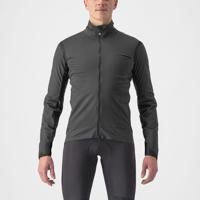 Castelli Alpha Ultimate Insulated fietsjack grijs heren