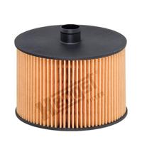 Brandstoffilter HENGST FILTER, u.a. für Peugeot, Ford, Fiat, Volvo, Citroën, Lancia