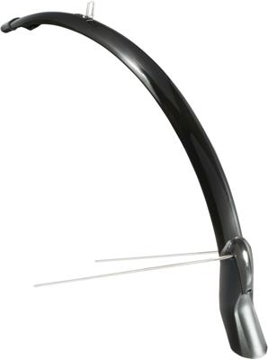Batavus Voorspatbord scatto 26-28 inch 51 mm zwart