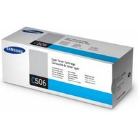 Samsung CLT-C506L Lasertoner Cyaan