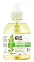Douce Nature Zeep Marseille vloeibaar ijzerkruid/verbena bio