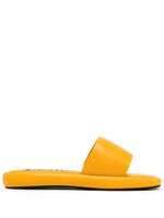 Senso sandales Bentley en cuir - Jaune