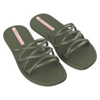 Ipanema Meu Sol Slide Slipper Dames Groen