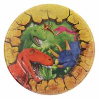 Folat BV Dino borden, 8st.