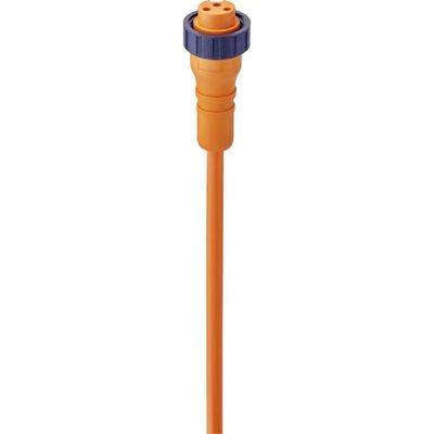 Lumberg Automation 11173 Sensor/actuator connector, geassembleerd 7/8 Aantal polen (sensoren): 2+PE Koppeling, recht 2.00 m 1 stuk(s)
