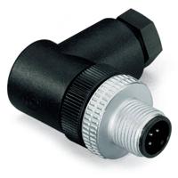 WAGO WAGO GmbH & Co. KG 756-9204/040-000 Connector voor sensor-/actuatorkabel Inhoud: 5 stuk(s) - thumbnail