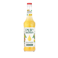 Monin siroop pure mango passievrucht (70cl)