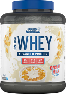 Applied Nutrition Critical Whey Cereal Milk (2000 gr)