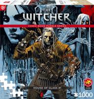 The Witcher Puzzle - House of Glass (1000 pieces)