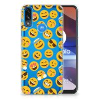 Motorola Moto E7/E7i Power | TPU bumper | Emoji