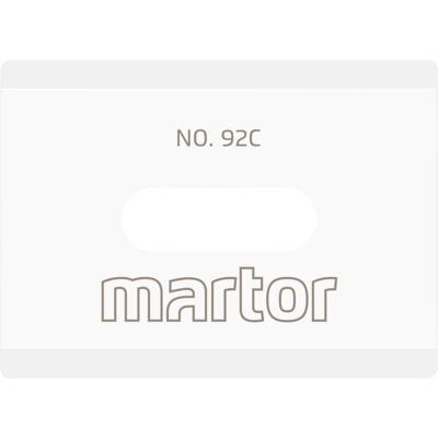 MARTOR 1792.25 Martor keramisch mes 2 stuk(s)