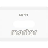 MARTOR 1792.25 Martor keramisch mes 2 stuk(s)