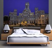 Sticker Plaza de Cibeles Madrid Sticker Plaza de Cibeles Madrid
