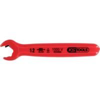 KS Tools 117.2262 117.2262 Ratel-ringsteeksleutel Sleutelbreedte (metrisch) 10 mm