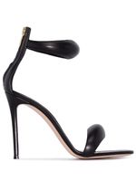 Gianvito Rossi sandales Bijoux 105 mm - Noir