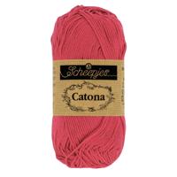 Scheepjes Catona - 10g - 258 Rosewood