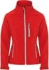 Roly RY6433 Women´s Antartida Softshell Jacket - Red 60 - 3XL